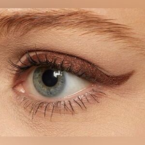 Urban Decay BOURBON brown shiver with gold, micro, speckles Eyeliner pencil